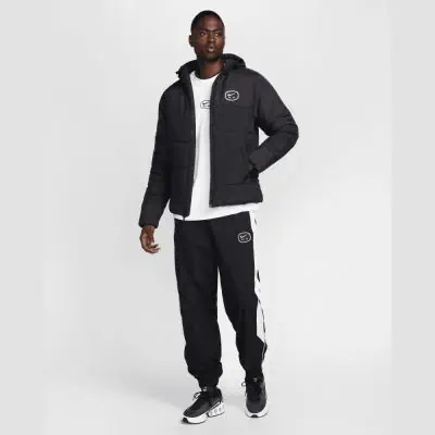 Plumas nike hombre blanco new arrivals