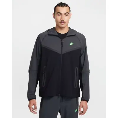 Nike tech fleece black anthracite discount