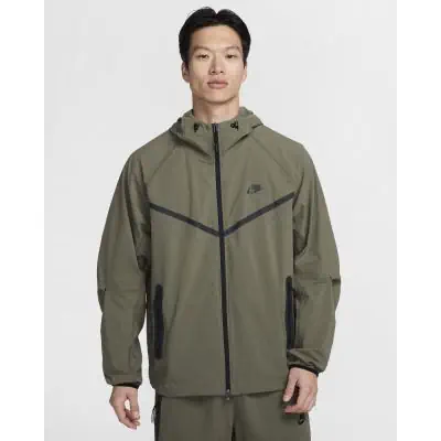 Survetement nike vert cheap