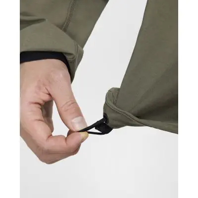 veste nike sportswear tech fleece vert pour homme hm7151 223