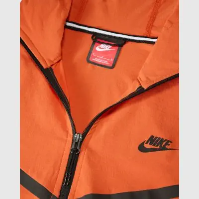 Orange nike jacket mens shop