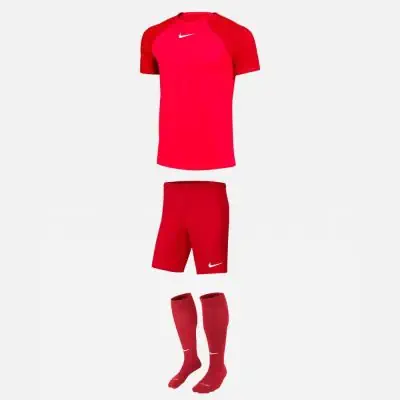 Kit Nike Academy Pro for Shirt Shorts Socks EKINSPORT