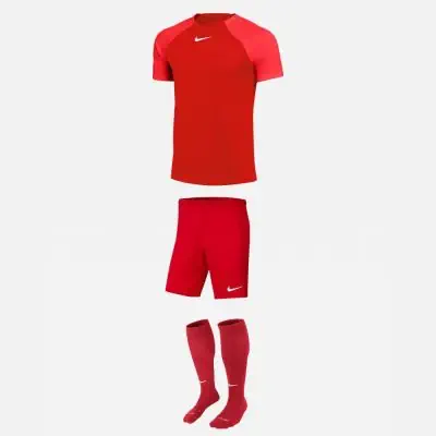 Pack Nike Academy Pro pour Homme. Maillot Short Chaussettes EKINSPORT