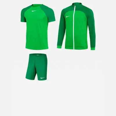 Kit Nike Academy Pro for Men. Shirt Shorts Tracksuit Jacket EKINSPORT
