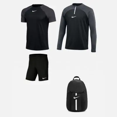 Nike academy tracksuit top shop