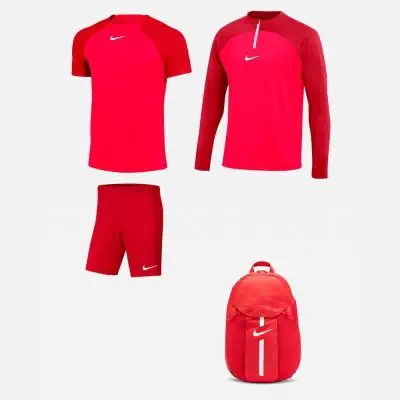Kit Nike Academy Pro for Shirt Shorts Tracksuit top Bag