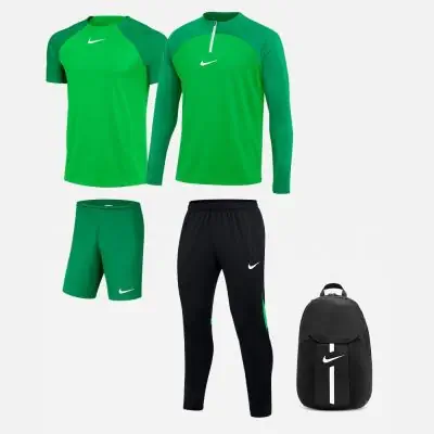 Maillot Academy Pro Short Park III Haut 1/4 zip Academy Pro Pantalon de survêtement Zip Academy Pro Sac à dos Academy Team DH9225 BV6855 DH9230 DH9240 DC2647