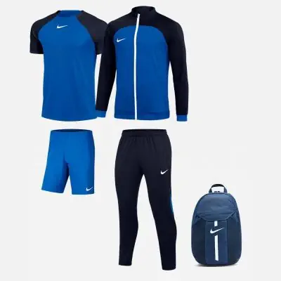Maillot Academy Pro Short Park III Veste de survêtement Academy Pro Pantalon de survêtement Zip Academy Pro Sac à dos Academy Team DH9225 BV6855 DH9234 DH9240 DC2647