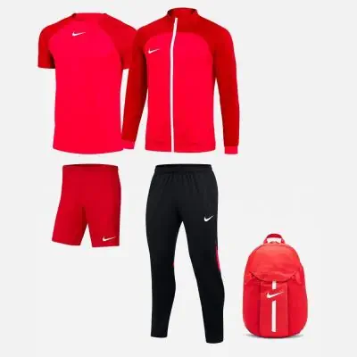 Maillot Academy Pro Short Park III Veste de survêtement Academy Pro Pantalon de survêtement Zip Academy Pro Sac à dos Academy Team DH9225 BV6855 DH9234 DH9240 DC2647