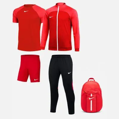 Maillot Academy Pro Short Park III Veste de survêtement Academy Pro Pantalon de survêtement Zip Academy Pro Sac à dos Academy Team DH9225 BV6855 DH9234 DH9240 DC2647