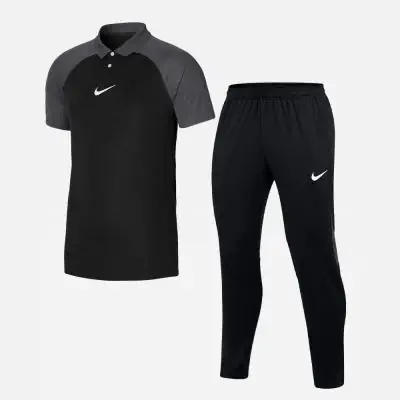 Ensemble Nike Academy Pro pour Homme. Polo Pantalon 2 pieces