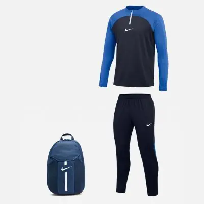 Set di prodotti Nike Academy Pro per Uomo. Tuta Zaino 3 prodotti
