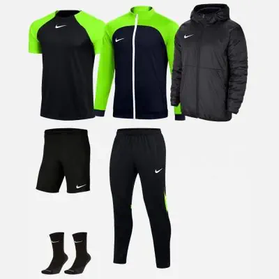 Nike academy 16 woven short store