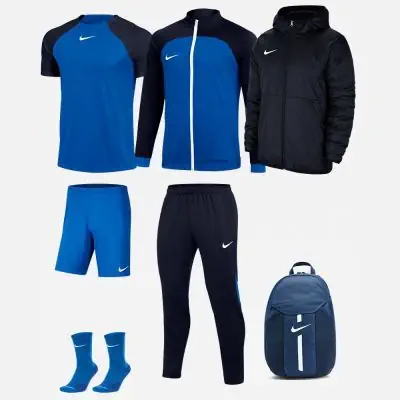 Polo Academy Pro Short Park III Chaussettes Squad Veste de survêtement Academy Pro Pantalon de survêtement Zip Academy Pro Veste Team Fall Sac Academy Team DH9228 BV6855 SK0030 DH9234 DH9240 CW6157 DC2647