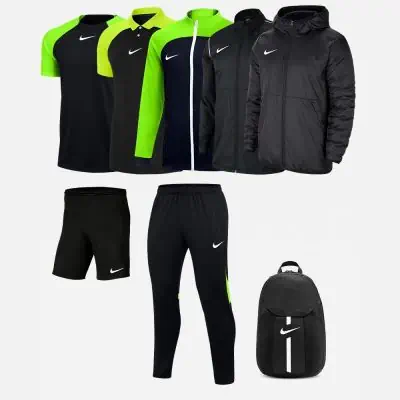 Produkt-Set Nike Academy Pro für Komplett Teile EKINSPORT