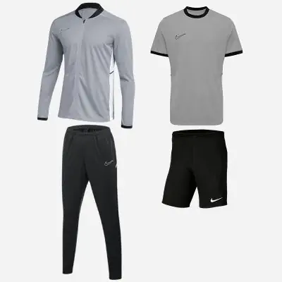 Pack Nike Academy 25 (4 pièces) | Veste + Pantalon + Maillot + Short |