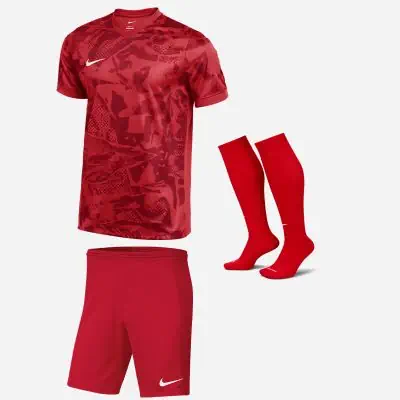 Pack Nike Precision VII (3 pièces) | Maillot + Short + Chaussettes de football |