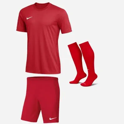 Pack Nike Strike IV (3 pièces) | Maillot + Short + Chaussettes de football |