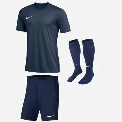 Pack Nike Strike IV (3 pièces) | Maillot + Short + Chaussettes de football |