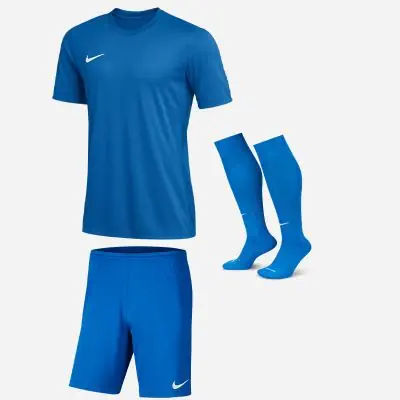 Pack Nike Strike IV (3 pièces) | Maillot + Short + Chaussettes de football |