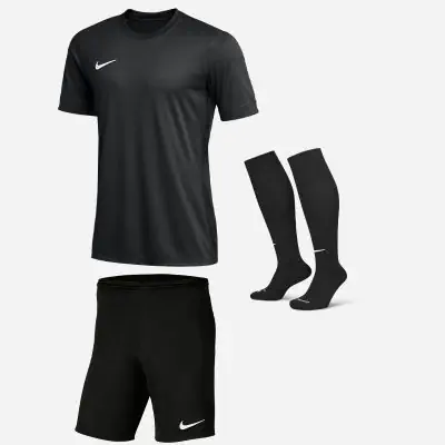 Pack Nike Strike IV (3 pièces) | Maillot + Short + Chaussettes de football |