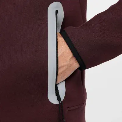 Sweat Nike Tech Fleece Ensemble Nike Marron Men's Nike Sportswear