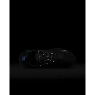 chaussures nike air max 270 noir bleu marine enfant hq3811 001