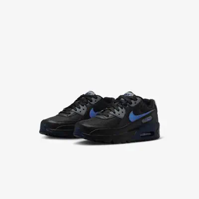Nike air max nere bambino online
