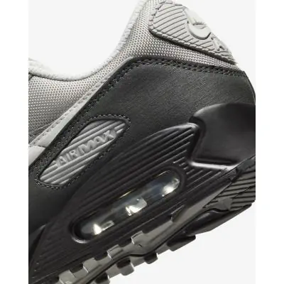 Nike air max 90 essential grijs discount