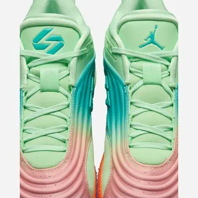 Basket nike verte shop