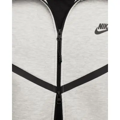Sweat à Capuche Polaire Anthracite Kam du 2XL au 8XL