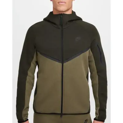 Sudadera con capucha y cremallera Nike Sportswear Tech Fleece