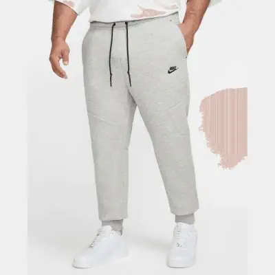 Mens grey nike sweatpants store