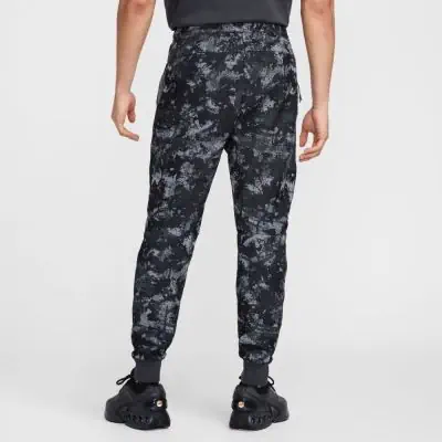 Jogginghose Tech Fleece Grau Nike Sportswear Tech Fleece Camo