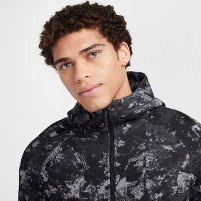 Sweat zippé à capuche Nike Sportswear Tech Fleece pour Homme - HV5055-060