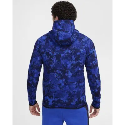 Sweat zippé à capuche Nike Sportswear Tech Fleece pour Homme - HV5055-480