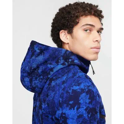 Sweat zippé à capuche Nike Sportswear Tech Fleece pour Homme - HV5055-480