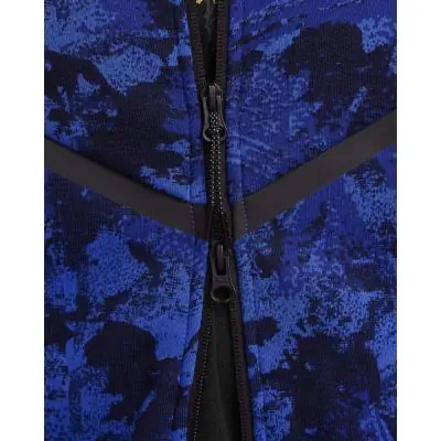 Sweat zippé à capuche Nike Sportswear Tech Fleece pour Homme - HV5055-480
