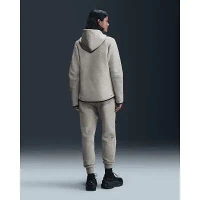 Sweat à capuche zippé Nike Tech Fleece pour Femme EKINSPORT