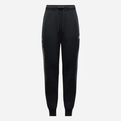 Black joggers womens nike discount