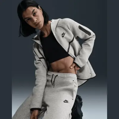 Survetement nike femme tech fleece online