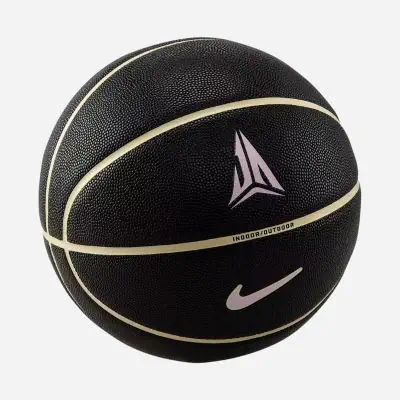 ballon de basket nike all court ja morant noir ib0338 011