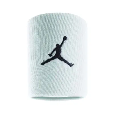 Jordan Jumpman Wristband JKN01 101 White EKINSPORT