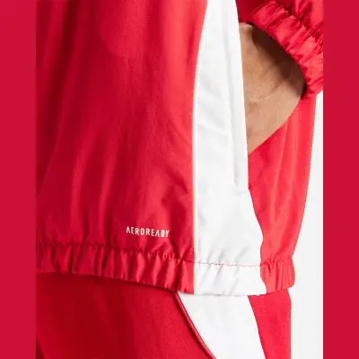Coupe Vent Tiro 24 Rouge pour Homme EKINSPORT