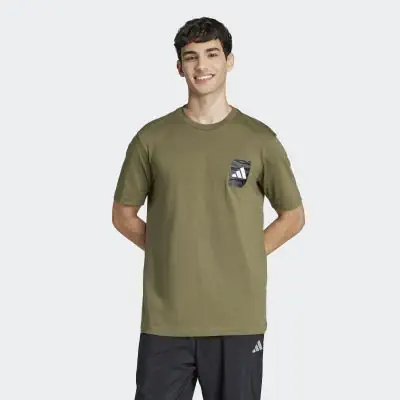 Tシャツ・カットソー ADIDAS OG CAMO FB JERS 5FT2225 Tシャツ・カットソー ADIDAS OG CAMO FB JERS 5FT2225
