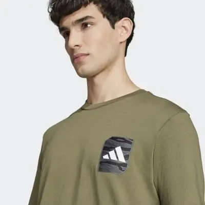 Tシャツ・カットソー ADIDAS OG CAMO FB JERS 5FT2225 Tシャツ・カットソー ADIDAS OG CAMO FB JERS 5FT2225