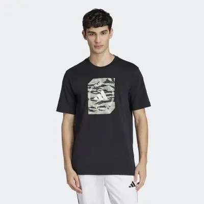 ADIDAS【さまざまなスタイルに☆Camo Pack Tee Men 】 Amazon | adidas Originals mens Graphics Camo Pack T-shirt T