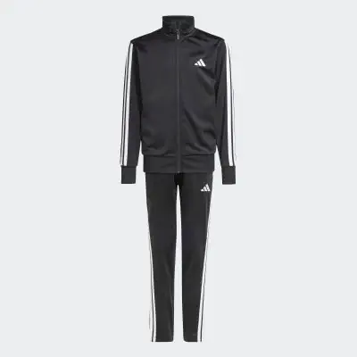 Ensemble de survêtement adidas Essentials Climacool Noir Blanc