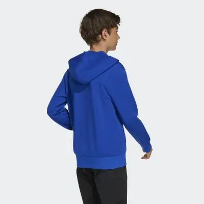sweat a capuche essentials climacool adidas enfant jc9674