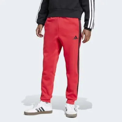 Calcetines adidas Essentials Jogging Rojo y Negro, Hombre EKINSPORT